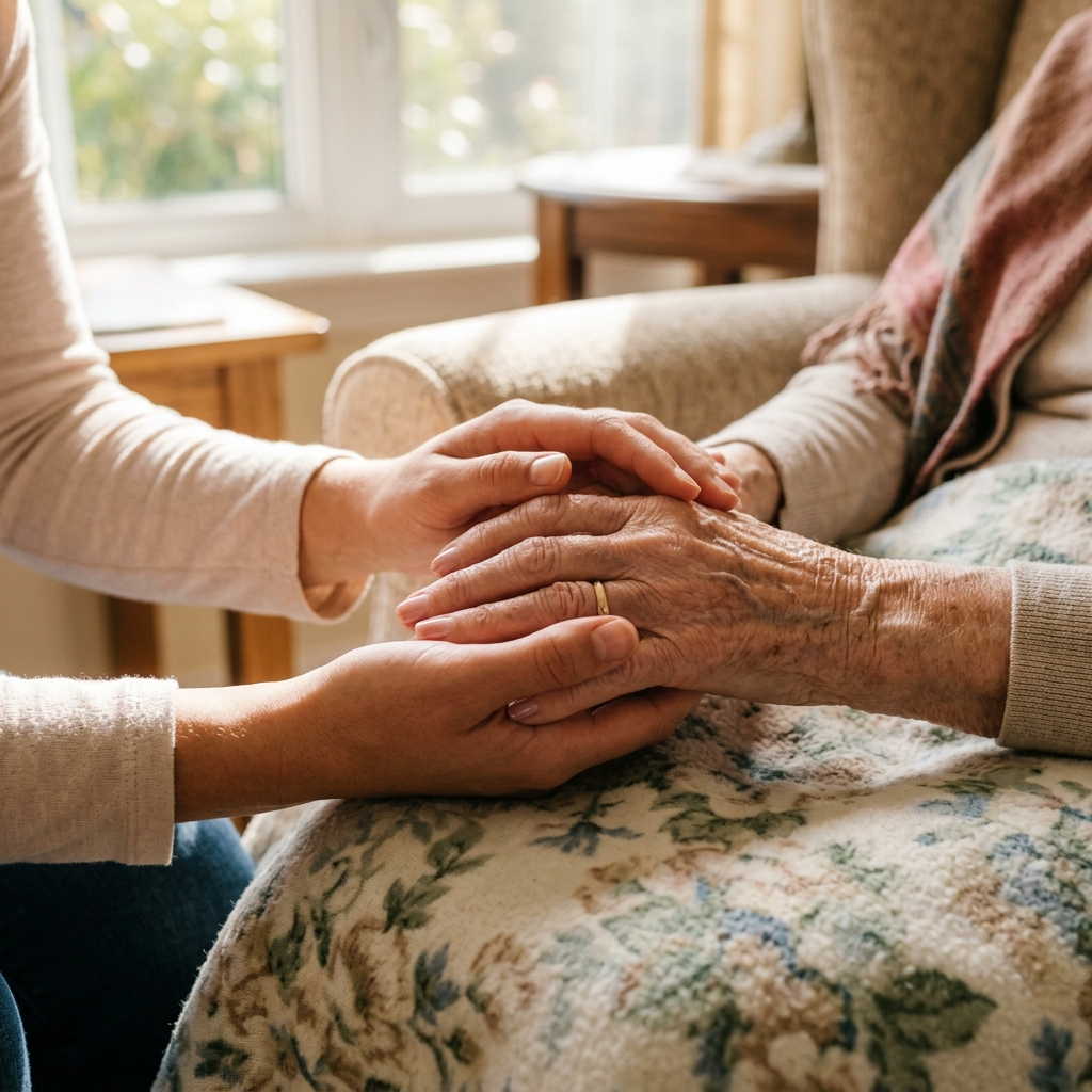 Compassionate Care Hands