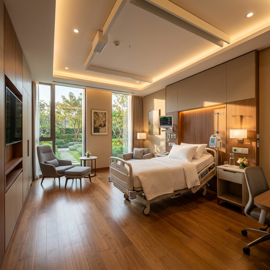 Luxury Healthcare Facility