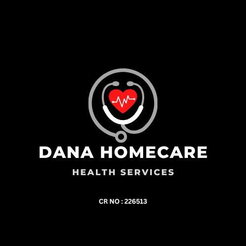 Dana Homecare Logo